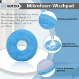 Mova Mobius 60 Zubehör-Set 20-teilig – Bürsten & Filter Mobius 60