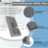 Mova Z60 Ultra Roller Zubehör-Set 13-teilig – Bürsten Z60 Ultra Roller Complete