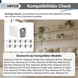 Roborock S8 & S8 Plus Zubehör-Set – Staubbeutel G10S Pro