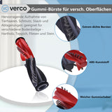 Roborock Qrevo Curv 2 Flow Zubehör-Set 16-teilig – Bürsten Qrevo Curv 2 Flow