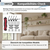 Roborock Q7 M5 Zubehör-Set 17-teilig – Bürsten & Filter Q7 L5