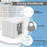 Roborock Q7 M5 Zubehör-Set 17-teilig – Bürsten & Filter Q7 L5