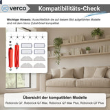 Roborock Q7 Zubehör-Set 16-teilig – Bürsten & Filter Q7