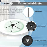 Roborock Q7 Zubehör-Set 16-teilig – Bürsten & Filter Q7