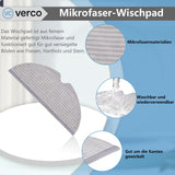 Roborock Q7 Zubehör-Set 16-teilig – Bürsten & Filter Q7