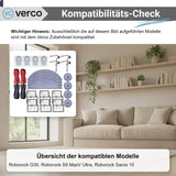 Roborock Saros 10 Zubehör-Set 26-teilig – Bürsten & Filter Saros 10
