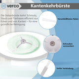 Roborock S5/S6 Zubehör-Set 18-teilig – Bürsten & Filter E4