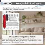 Roborock S7 Zubehör-Set 17-teilig – Bürsten, Filter, Beutel S7 Max Ultra