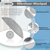 Roborock S8 MaxV Ultra Zubehör-Set 25-teilig – Bürsten S8 MaxV Ultra
