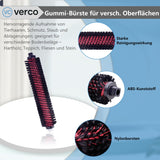 Roborock S8 Zubehör-Set 22-teilig – Bürsten & Filter S8